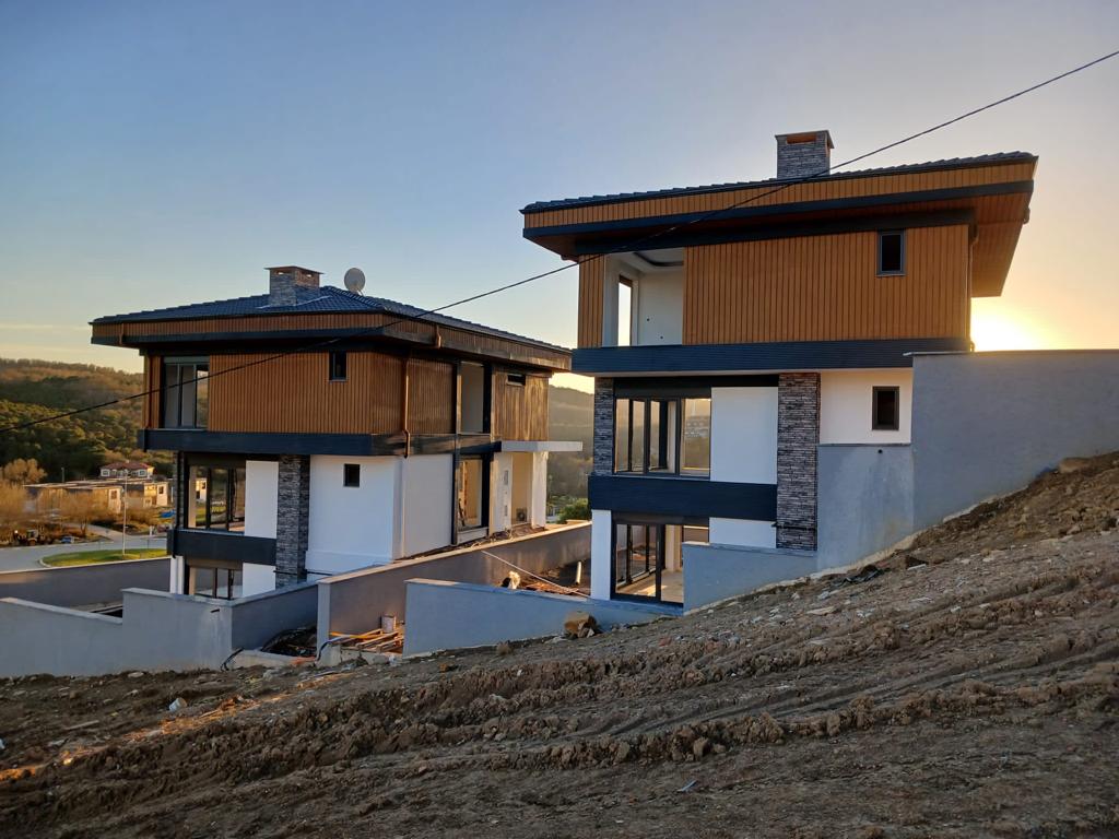 MBA Şile Villaları