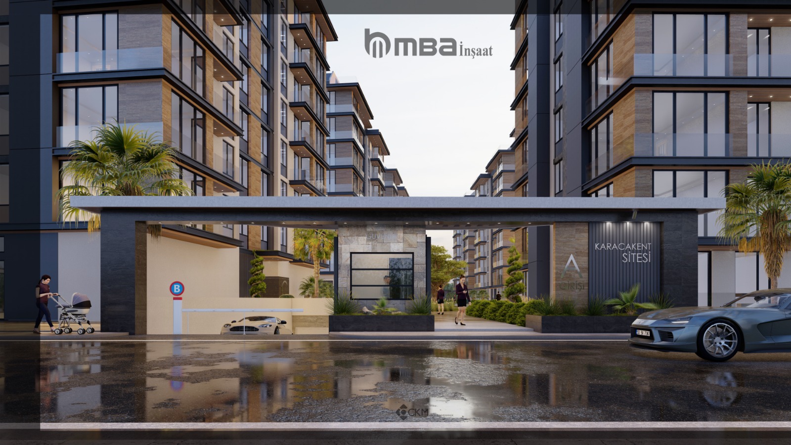 Mba Vizyon(Karacakent)